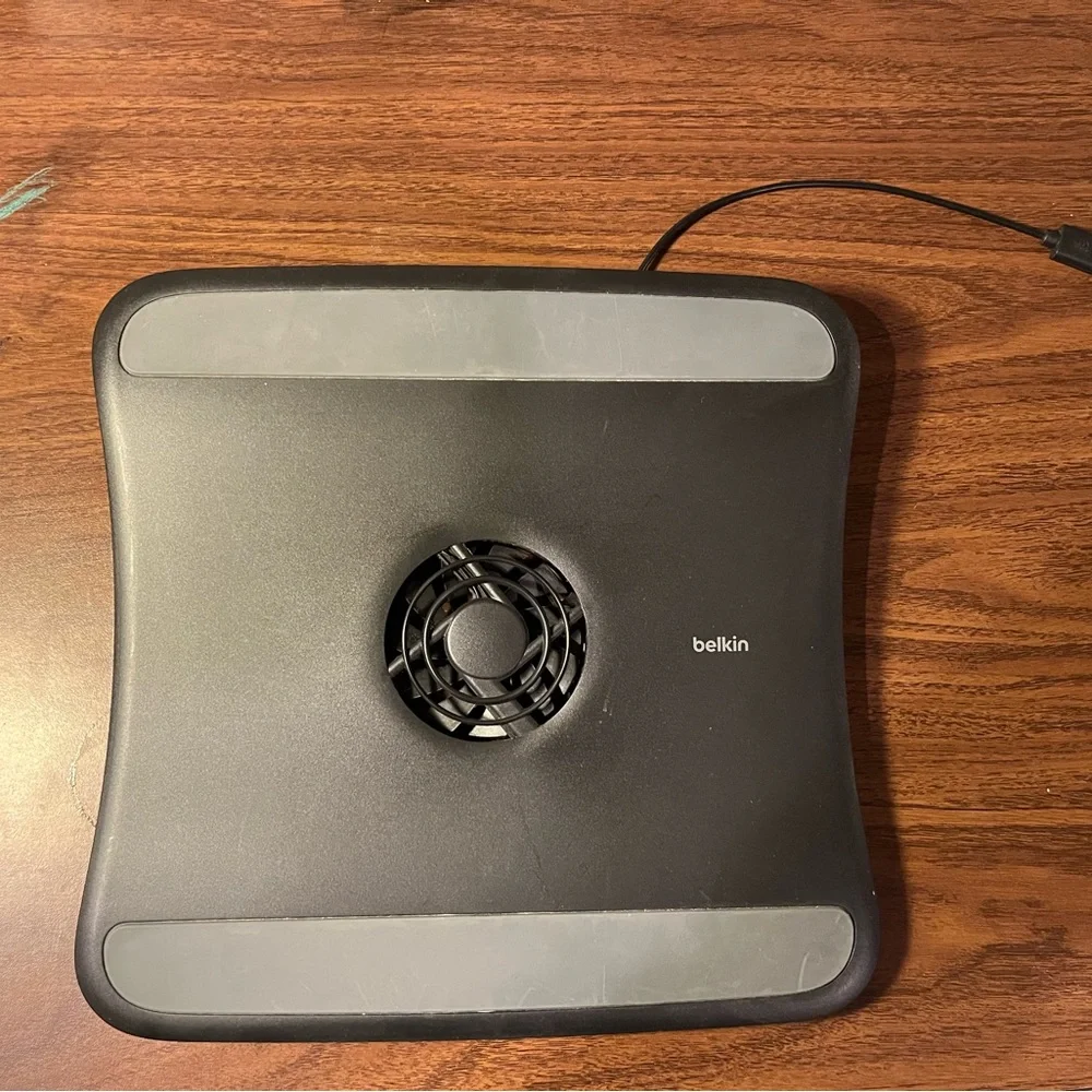 Belkin laptop cooling pad